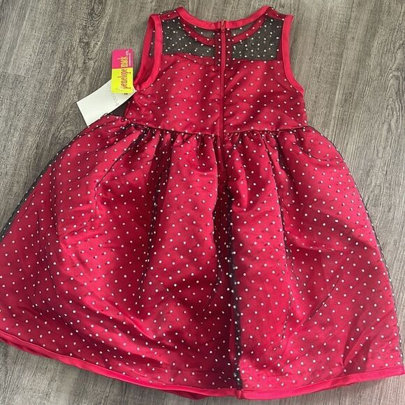 Penelope Mack red n white polka dot dress - Picture 2 of 4